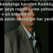 Şiir Sen Gidince İdris ÇAĞLAR Wmv