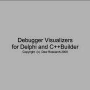 Dew Lab Studio Debugger Visualizer For Delphi RAD Studio