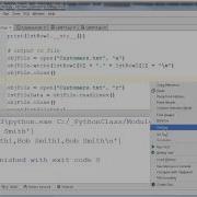 Python Module 07 08 Saving Lists Of Data