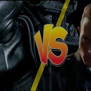 PREDATOR Vs TERMINATOR T 1000