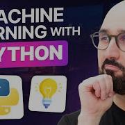 Python Machine Learning Tutorial Data Science