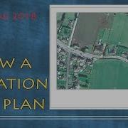 Autocad 2018 How To Draw A Location Site Plan