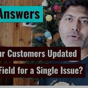 GetAnswers Adding A Custom Field To A Single Issue