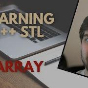 Learning C STL Array