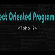 Object Oriented Programming PHP 01 Introduction
