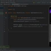 Android Webview App Tutorial Android Studio 2019 Latest Version