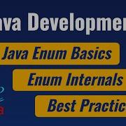 Java Enums Internals