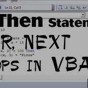 Excel VBA Basics 4 IF THEN Statements Within The FOR NEXT Loop
