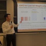 AWQ For LLM Quantization