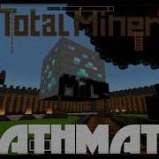 Total Miner Deathmatch Server Ranked Mines 1