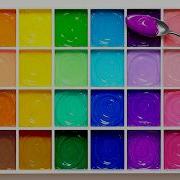 2 HOURS Of Color Mixing So Satisfying