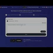 How To Send Erc20 Tokens To Multiple Addresses Cryptosender 2 0