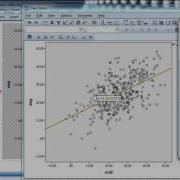Scatter Plot For Multiple Regression