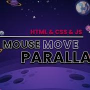 Create A Mousemove Parallax Effect Using Html Css Jquery In 5 Minutes Perspectiva Js