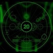 20 Sec Countdown Timer V 467 Circle Hud Elements With Sound Effects HD 4k
