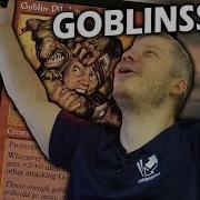 Thoralf The Goblin King Premodern Goblin Vs White Weenie Magic The Gathering Paper Gameplay