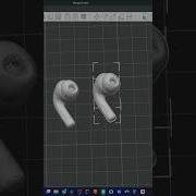 Как зеркально отобразить компоненты в Bambu Studio