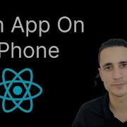 Как запустить приложение React Native CLI на реальном устройстве IPhone