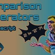 Comparison Operators Javascript Basics 18