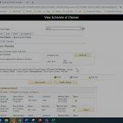 How To Waitlist A Class