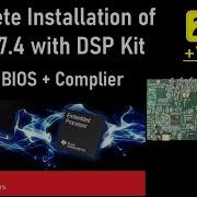 How To Install Code Composer Studio CCS Tutorial For Beginners DSK6713 Tutorial