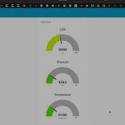 Arduino Based Environmental Monitoring System Real Time Data Visualization With Node RED MATLAB