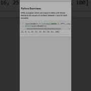 Python Challenging Programming Exercises Level 2 Learning Python Shorts Python3
