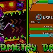 Explorers By MATHIcreatorGD SwitchStepGD Me Official Showcase Geometry Dash 2 2 4K