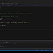 C Tutorial 7 Switch Case Ternary Operator