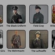 Every Nazi Uniform Explained In 15 Minutes