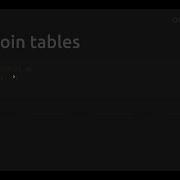 How To Join Tables Lua