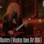 Arch Enemy No Gods No Masters Wacken Open Air 2016 5 1 Surround 4K Remastered