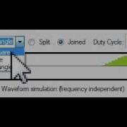 Hushe A CES Waveform Simulation