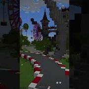 ElytraPark Map 3 Elytra Race Mini Game Minecraft ElytraRacing Shorts