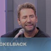 Nickelback Rockstar LIVE Performance SiriusXM