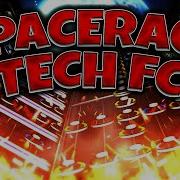 SPACERACE THIRD EVER TECH FC