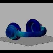 Headphones Drop Test
