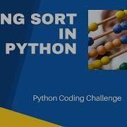 Python Coding Challenge String Sort Beginners Tutorial