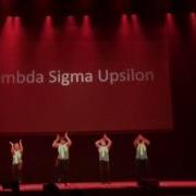 Lambda Sigma Upsilon IU Bloomington Little 5 Step Show 2017