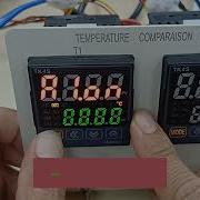 Autonics TK4S How Set Alarm Setting Deviation High Limit Alarm