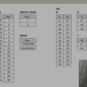 Binary Relational Operations DIVISION
