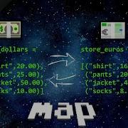 Python Map