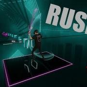 Attempting RUSH E AGAIN In Beat Saber