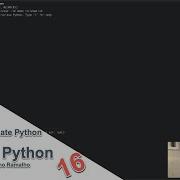 Intermediate Python Fluent Python 16