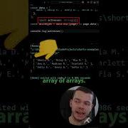 JavaScript FlatMap Explained Javascript Javascriptinterviewquestions Reactjs Webdevelopment