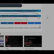 Software Installation Part 1 Understand Package Manager Repository In Linux RHCSA 8 Lesson 5A