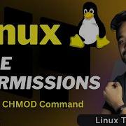 Linux File Permissions Linux CHMOD Command How To Check And Change Permissions
