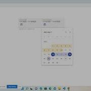 Angular 15 Material Date Range Picker Working Demo