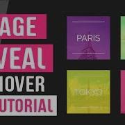 Image Reveal On Hover CSS CSS Image Effects CSS Tutorials