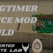EggTimer Voice Module Rev A6 Build And Testing